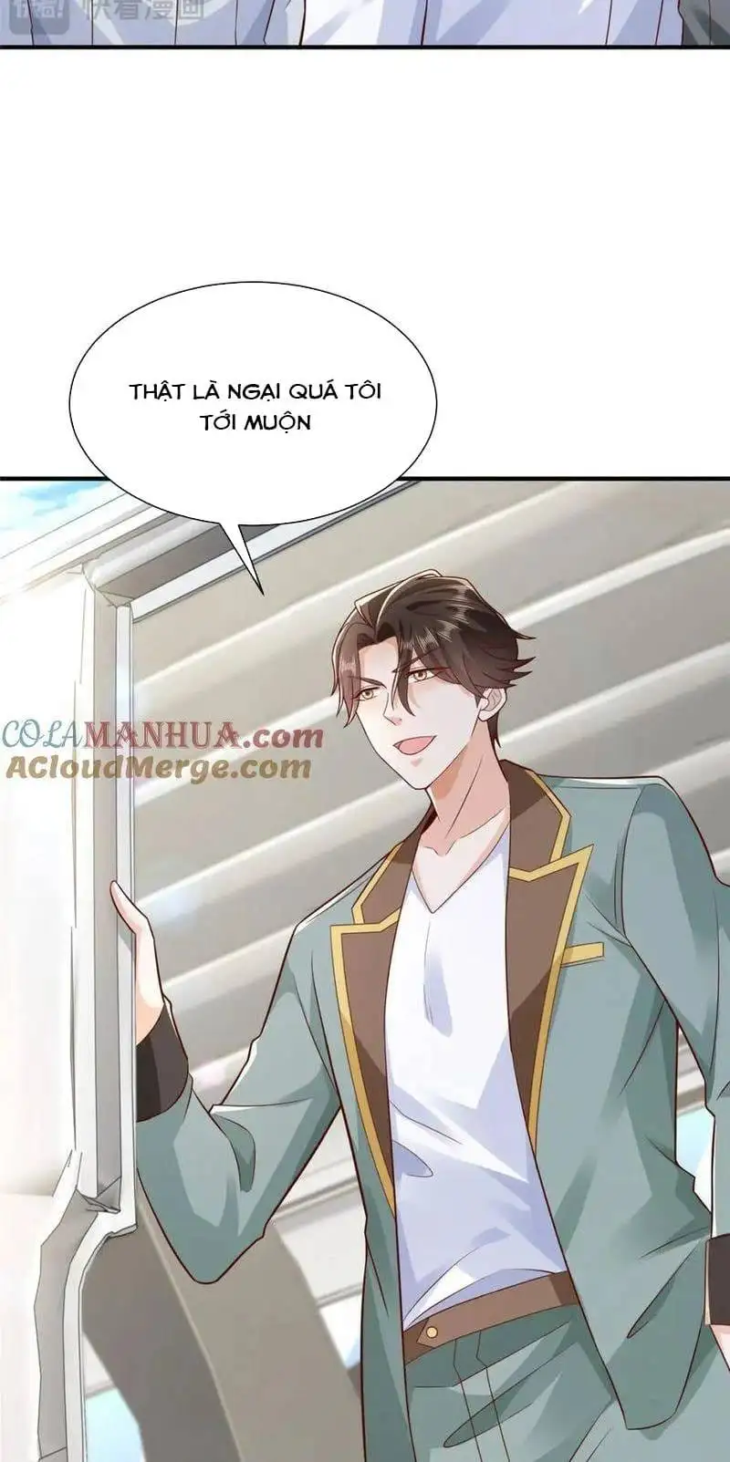 Truyện Tranh Mỗi Tuần Ta Có Một Nghề Nghiệp Mới trang 6