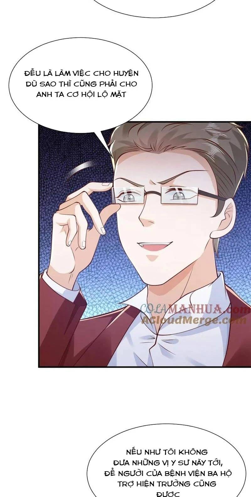 Truyện Tranh Mỗi Tuần Ta Có Một Nghề Nghiệp Mới trang 6