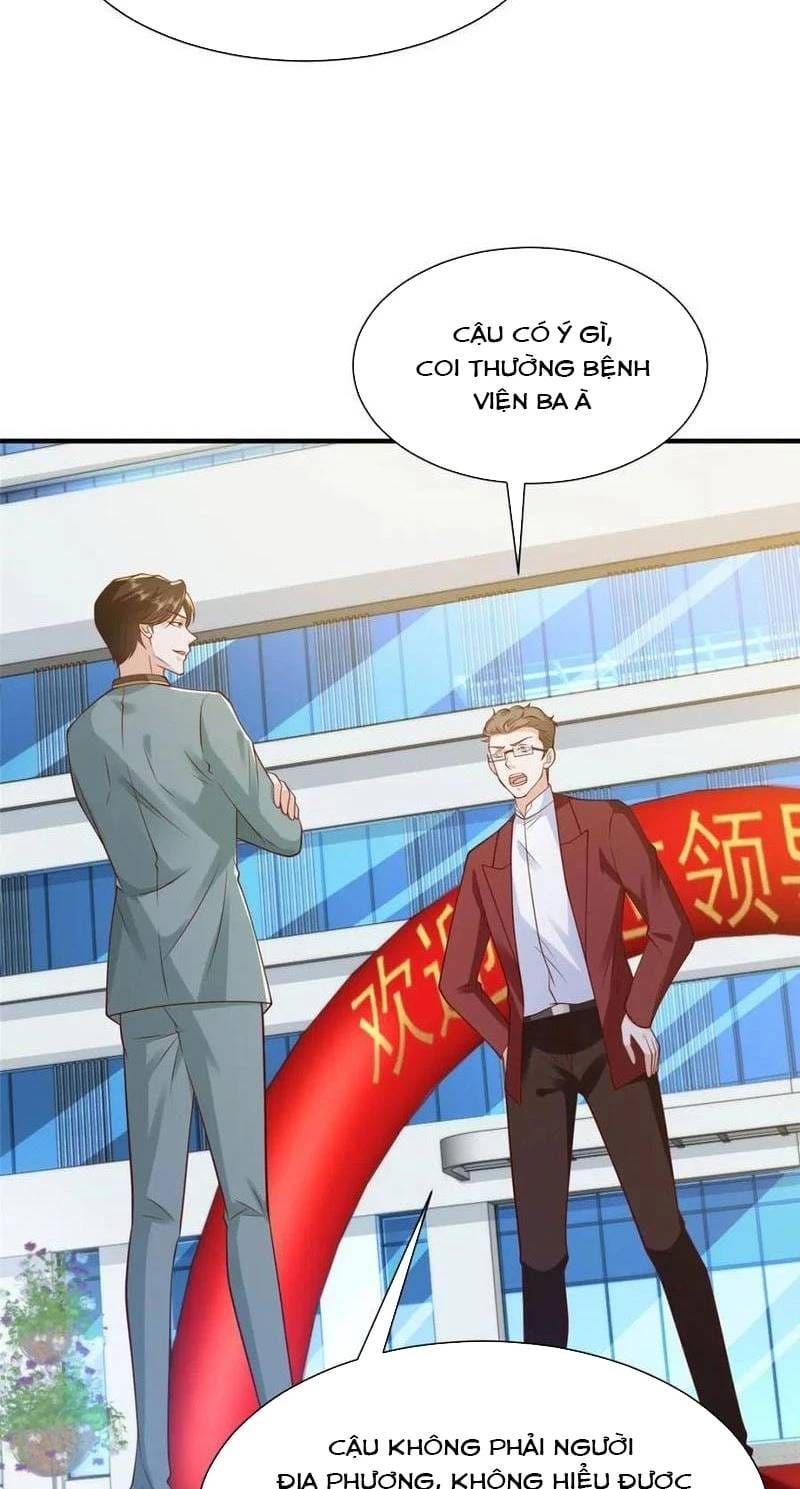 Truyện Tranh Mỗi Tuần Ta Có Một Nghề Nghiệp Mới trang 6