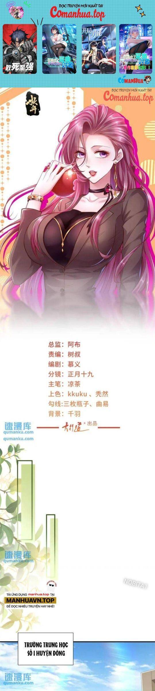 Truyện Tranh Mỗi Tuần Ta Có Một Nghề Nghiệp Mới trang 6