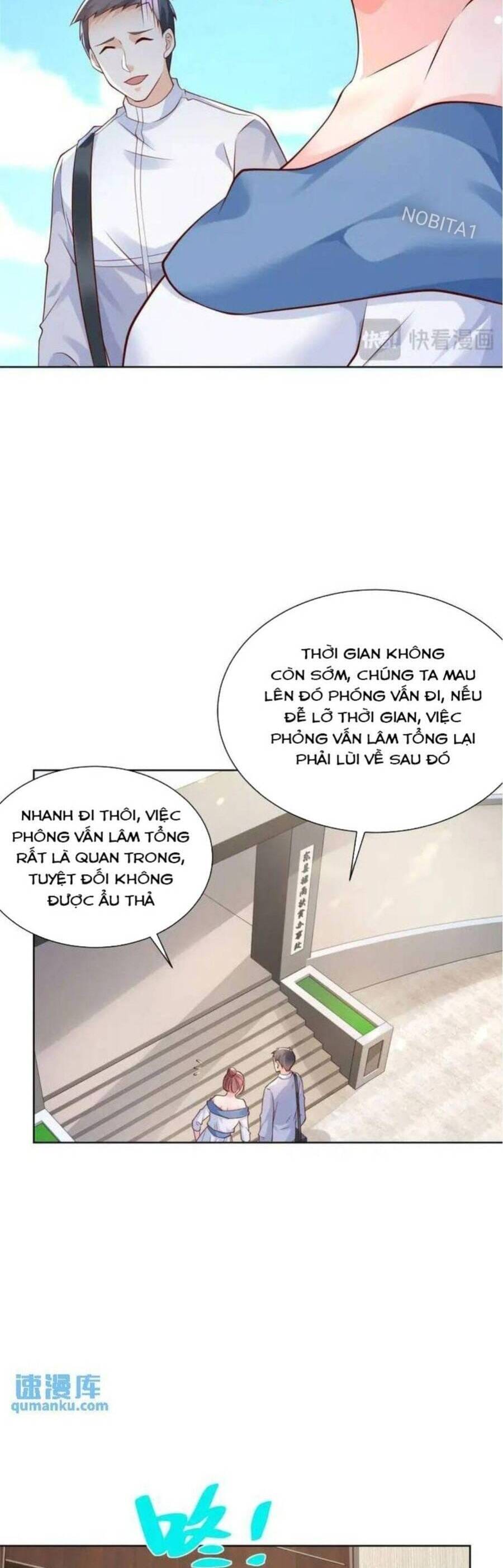 Truyện Tranh Mỗi Tuần Ta Có Một Nghề Nghiệp Mới trang 6