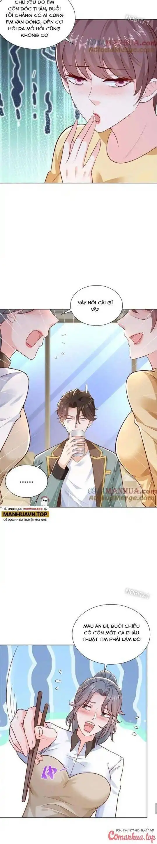 Truyện Tranh Mỗi Tuần Ta Có Một Nghề Nghiệp Mới trang 6