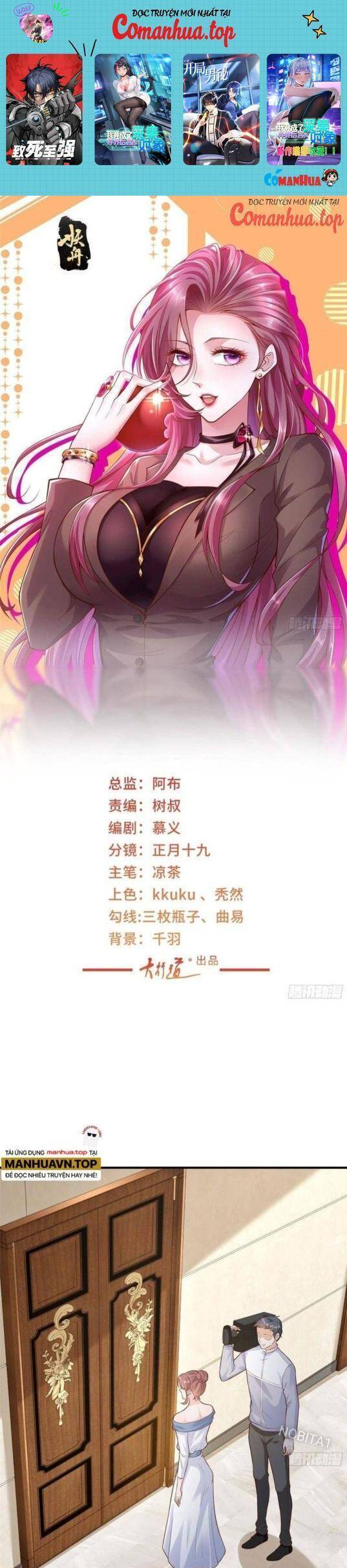 Truyện Tranh Mỗi Tuần Ta Có Một Nghề Nghiệp Mới trang 6