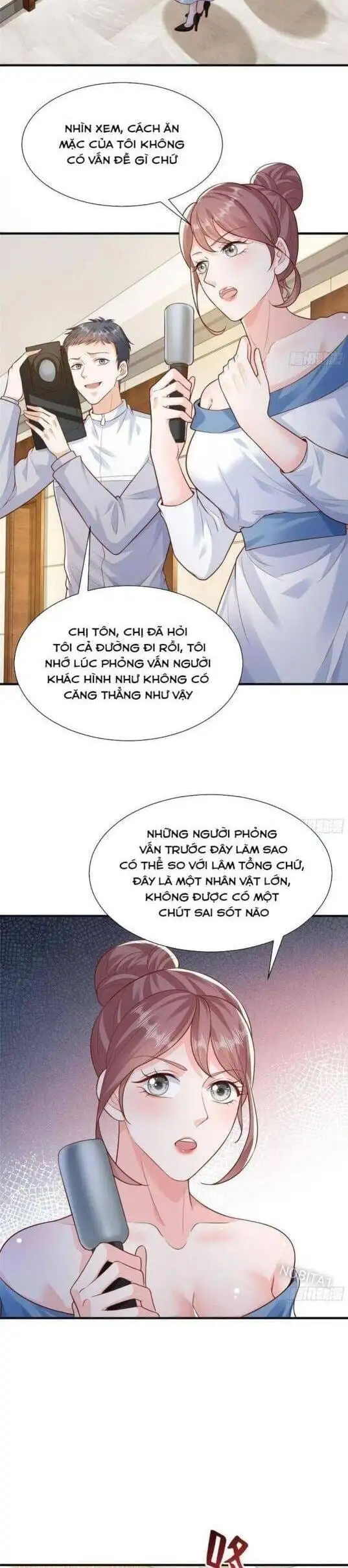 Truyện Tranh Mỗi Tuần Ta Có Một Nghề Nghiệp Mới trang 6