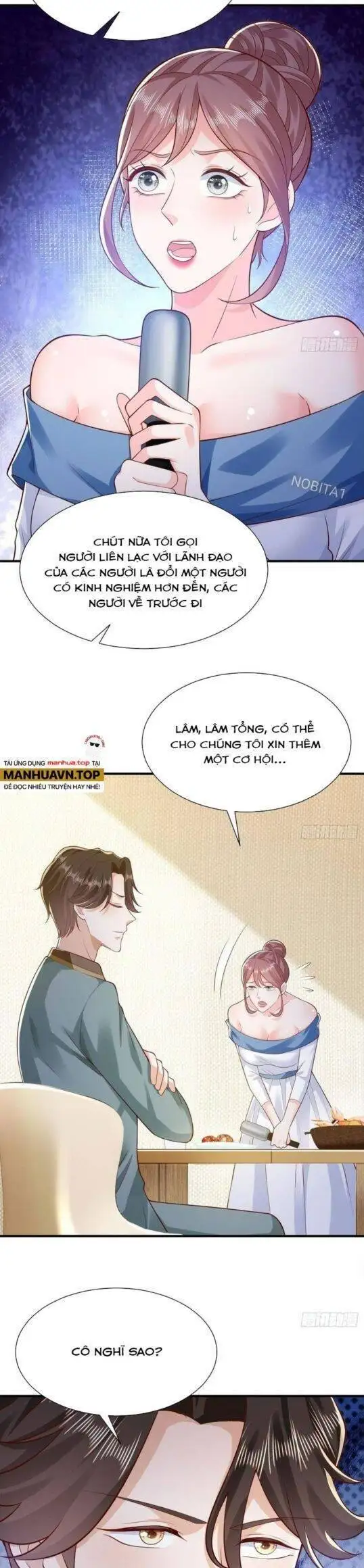 Truyện Tranh Mỗi Tuần Ta Có Một Nghề Nghiệp Mới trang 6