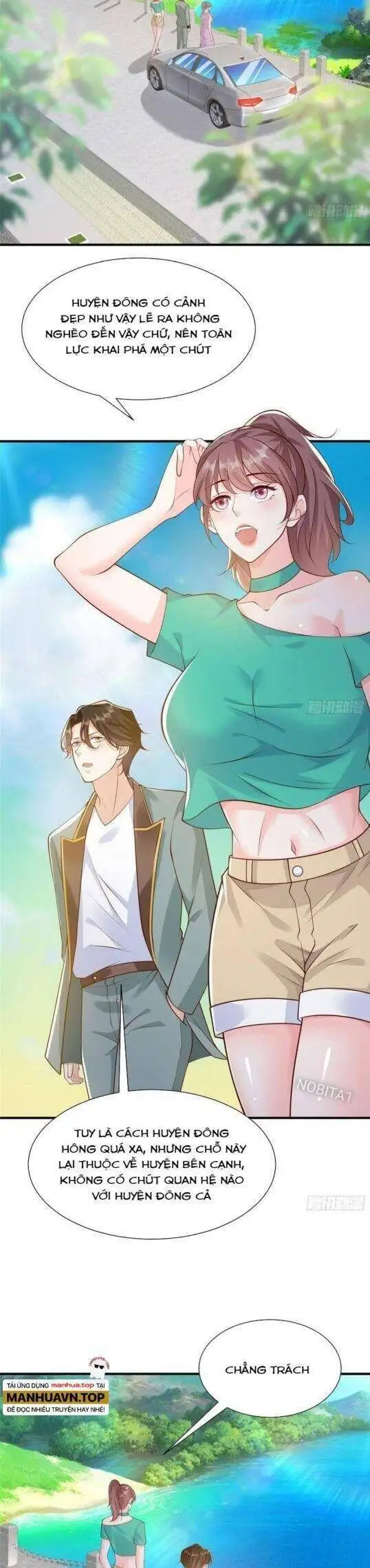 Truyện Tranh Mỗi Tuần Ta Có Một Nghề Nghiệp Mới trang 6