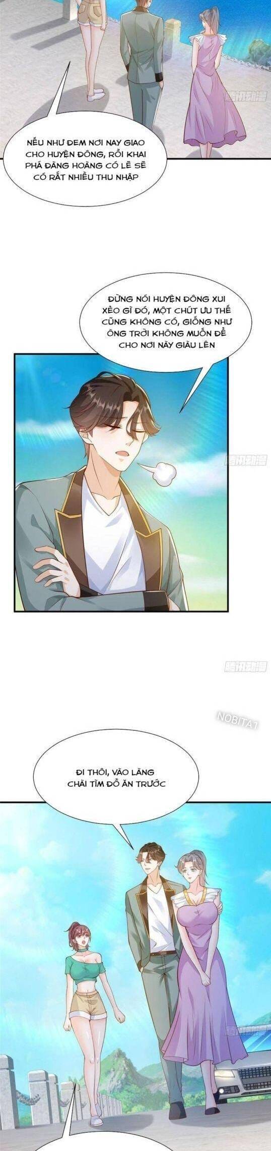 Truyện Tranh Mỗi Tuần Ta Có Một Nghề Nghiệp Mới trang 6