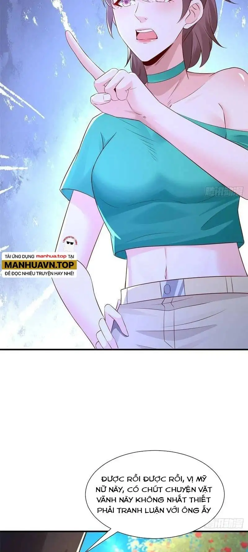 Truyện Tranh Mỗi Tuần Ta Có Một Nghề Nghiệp Mới trang 6