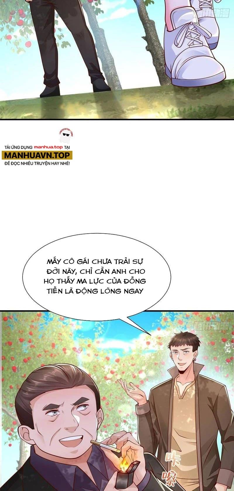 Truyện Tranh Mỗi Tuần Ta Có Một Nghề Nghiệp Mới trang 6