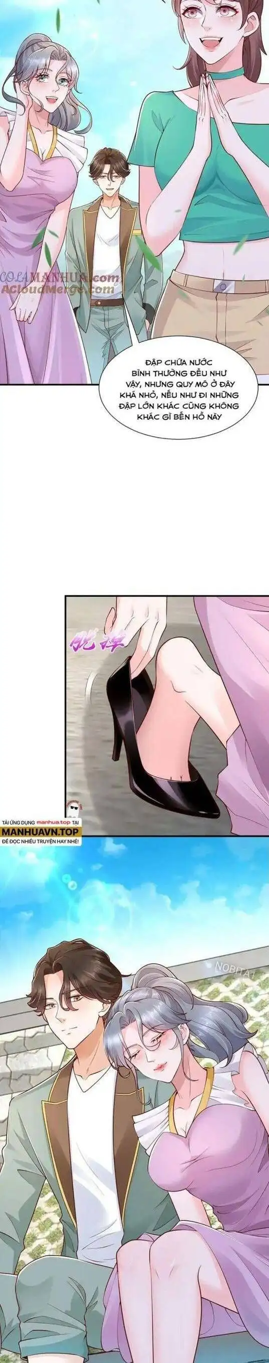 Truyện Tranh Mỗi Tuần Ta Có Một Nghề Nghiệp Mới trang 6