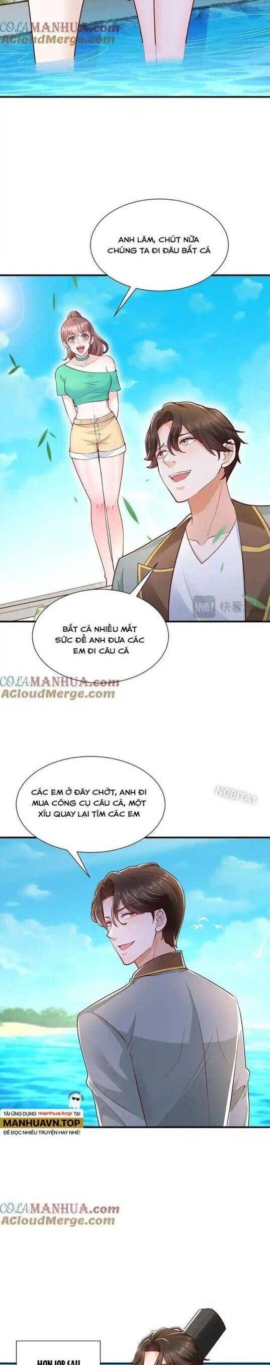 Truyện Tranh Mỗi Tuần Ta Có Một Nghề Nghiệp Mới trang 6