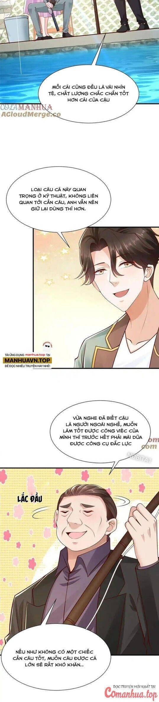 Truyện Tranh Mỗi Tuần Ta Có Một Nghề Nghiệp Mới trang 6