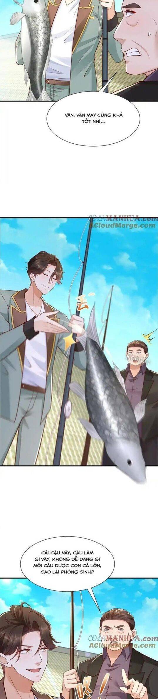 Truyện Tranh Mỗi Tuần Ta Có Một Nghề Nghiệp Mới trang 6