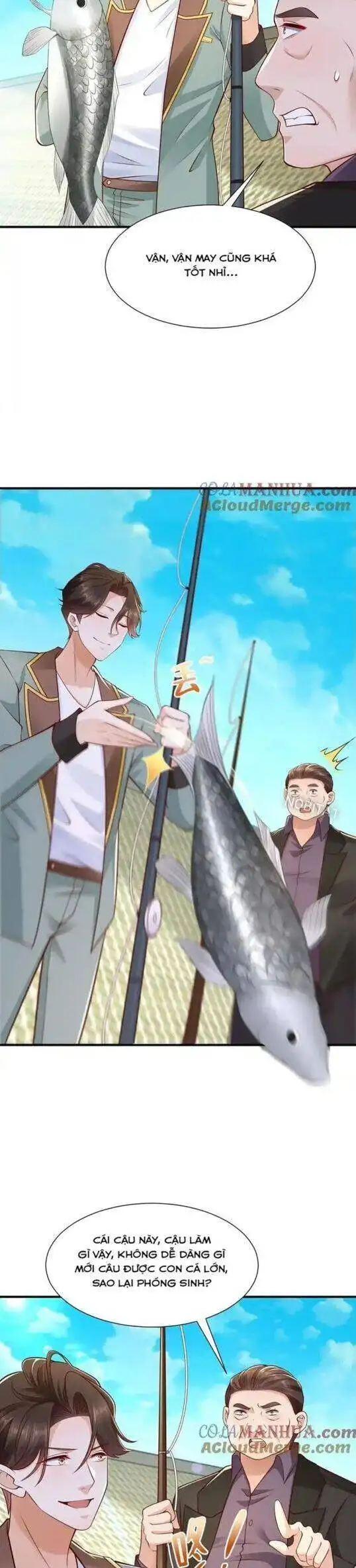 Truyện Tranh Mỗi Tuần Ta Có Một Nghề Nghiệp Mới trang 6