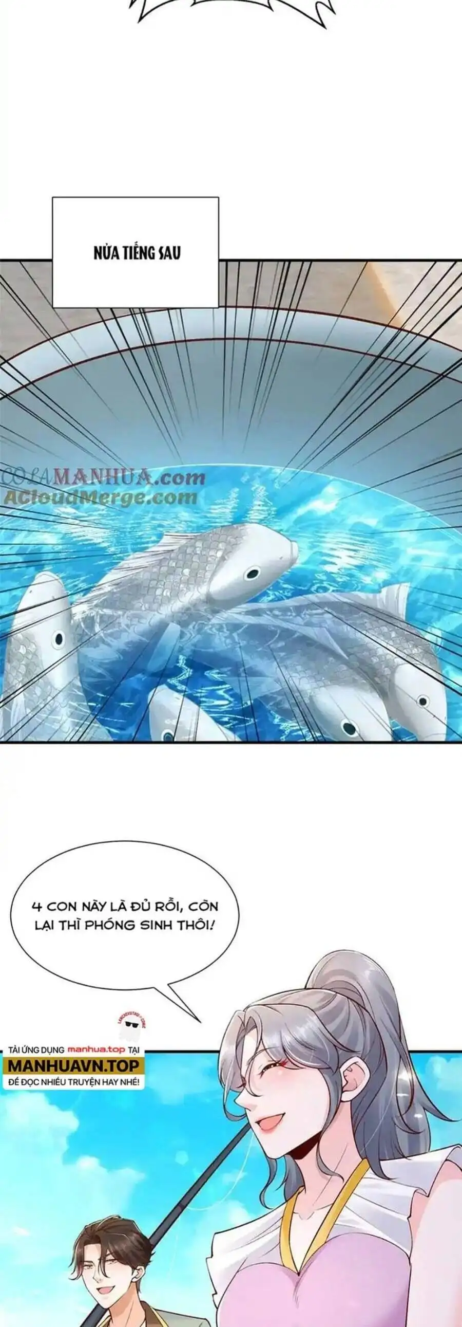 Truyện Tranh Mỗi Tuần Ta Có Một Nghề Nghiệp Mới trang 6