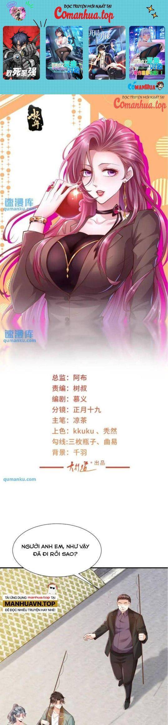 Truyện Tranh Mỗi Tuần Ta Có Một Nghề Nghiệp Mới trang 6