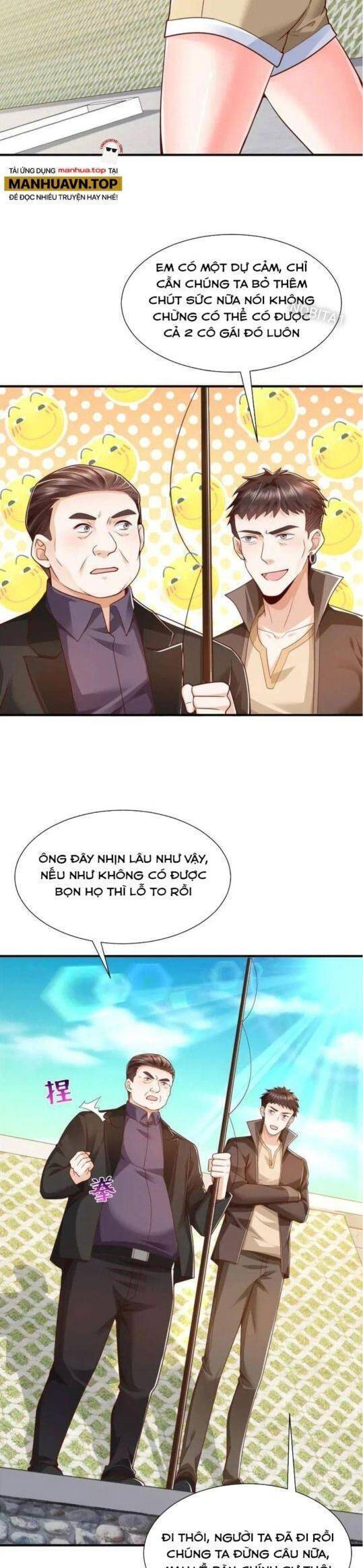 Truyện Tranh Mỗi Tuần Ta Có Một Nghề Nghiệp Mới trang 6