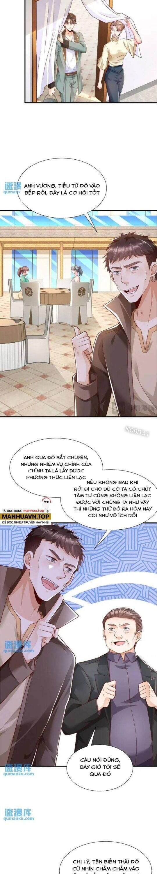 Truyện Tranh Mỗi Tuần Ta Có Một Nghề Nghiệp Mới trang 6