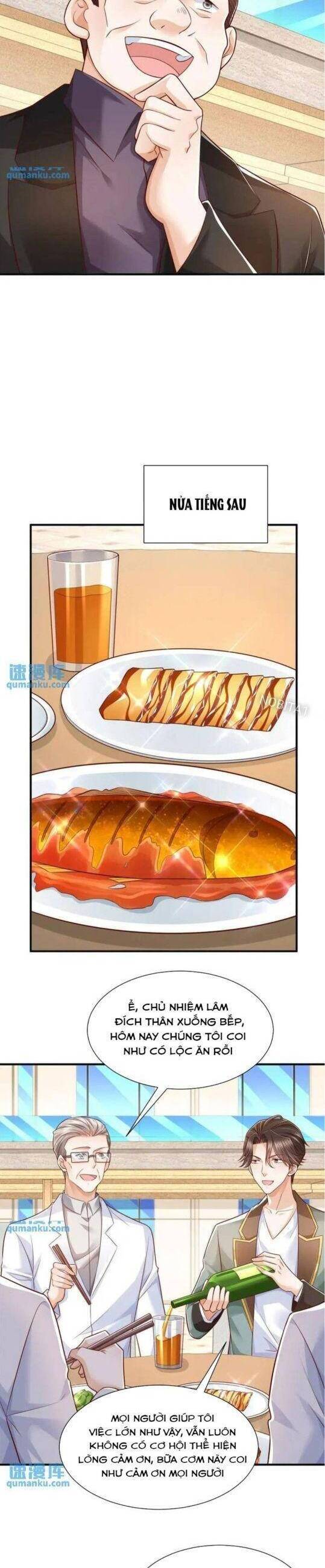 Truyện Tranh Mỗi Tuần Ta Có Một Nghề Nghiệp Mới trang 6