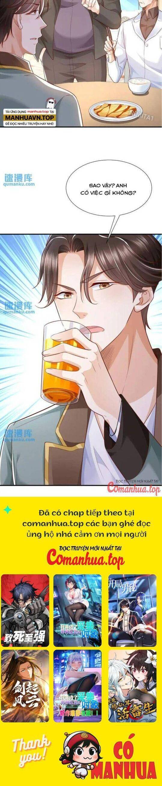 Truyện Tranh Mỗi Tuần Ta Có Một Nghề Nghiệp Mới trang 6