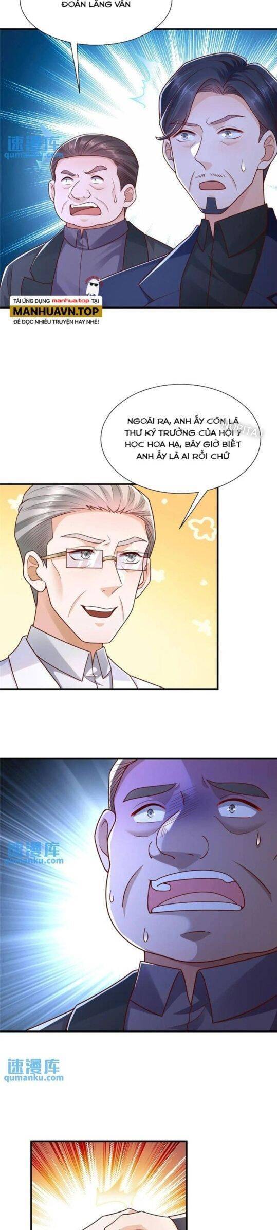 Truyện Tranh Mỗi Tuần Ta Có Một Nghề Nghiệp Mới trang 6