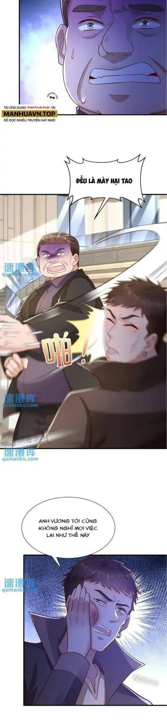 Truyện Tranh Mỗi Tuần Ta Có Một Nghề Nghiệp Mới trang 6