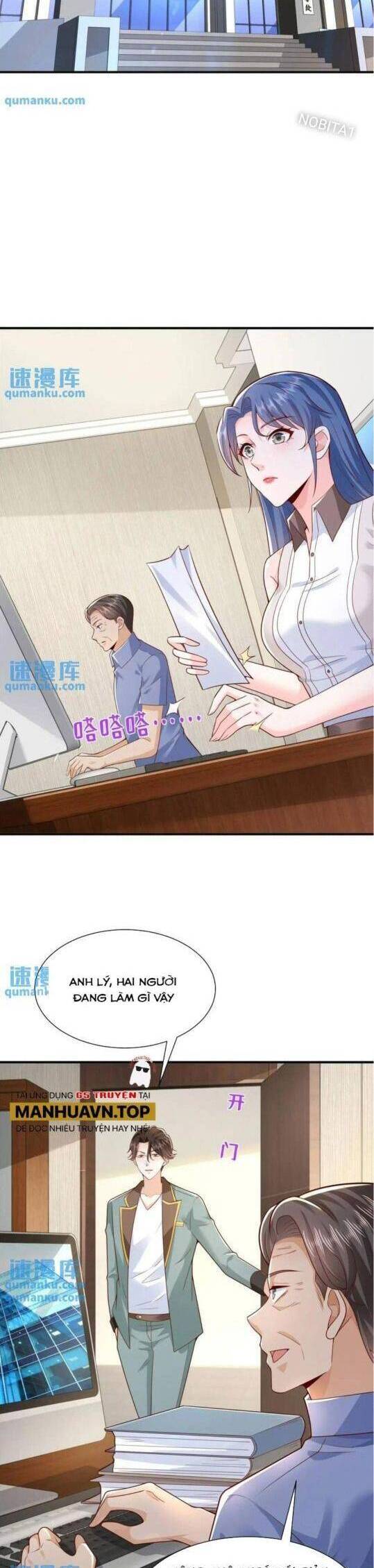 Truyện Tranh Mỗi Tuần Ta Có Một Nghề Nghiệp Mới trang 6