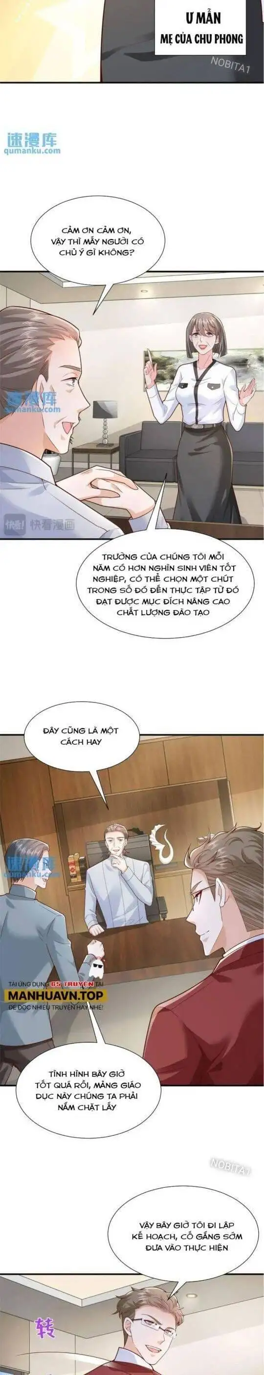 Truyện Tranh Mỗi Tuần Ta Có Một Nghề Nghiệp Mới trang 6