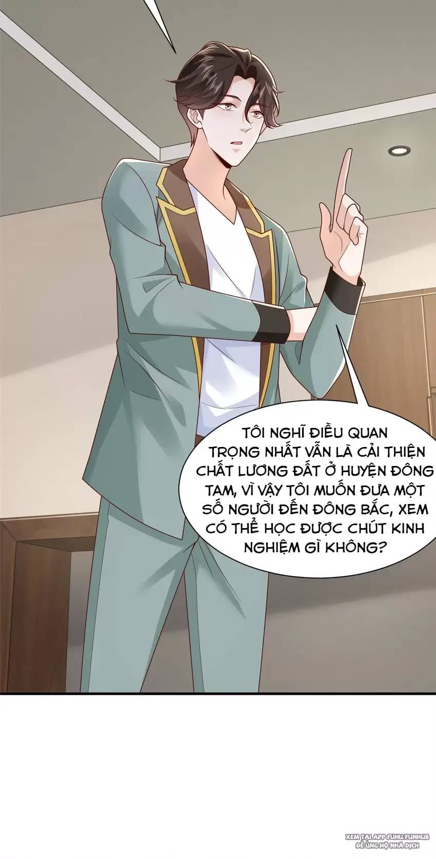 Truyện Tranh Mỗi Tuần Ta Có Một Nghề Nghiệp Mới trang 6