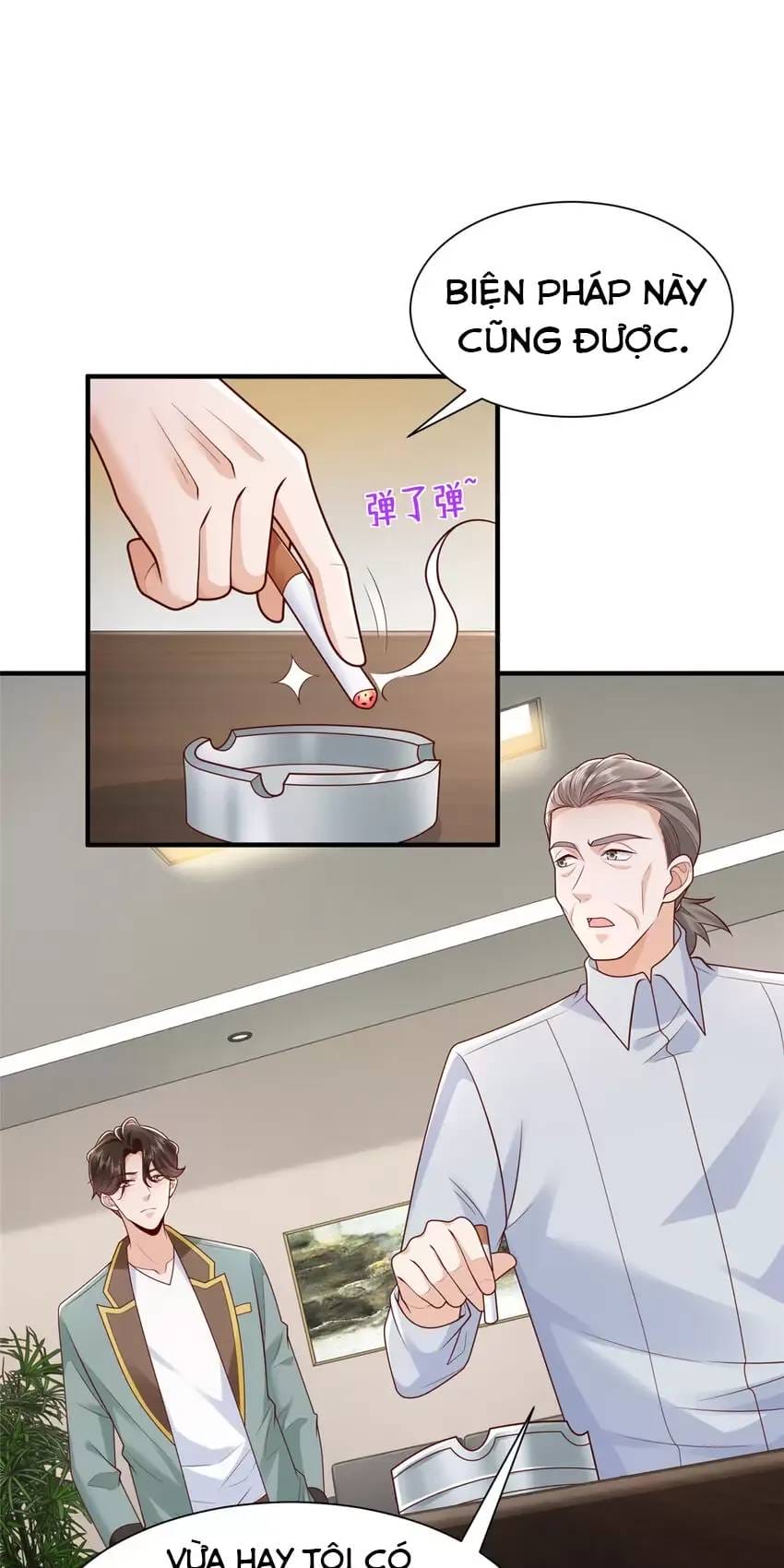 Truyện Tranh Mỗi Tuần Ta Có Một Nghề Nghiệp Mới trang 6