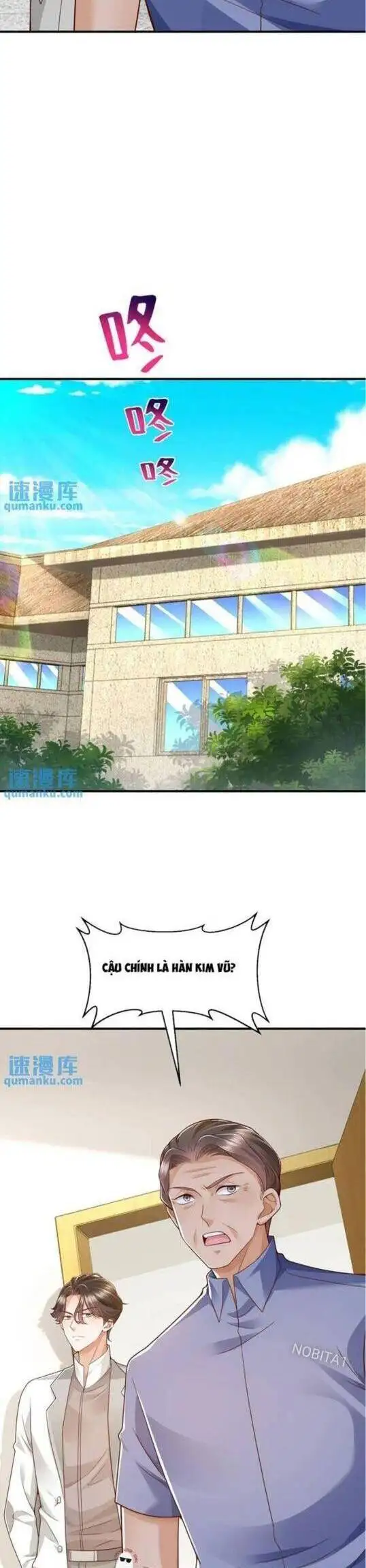 Truyện Tranh Mỗi Tuần Ta Có Một Nghề Nghiệp Mới trang 6