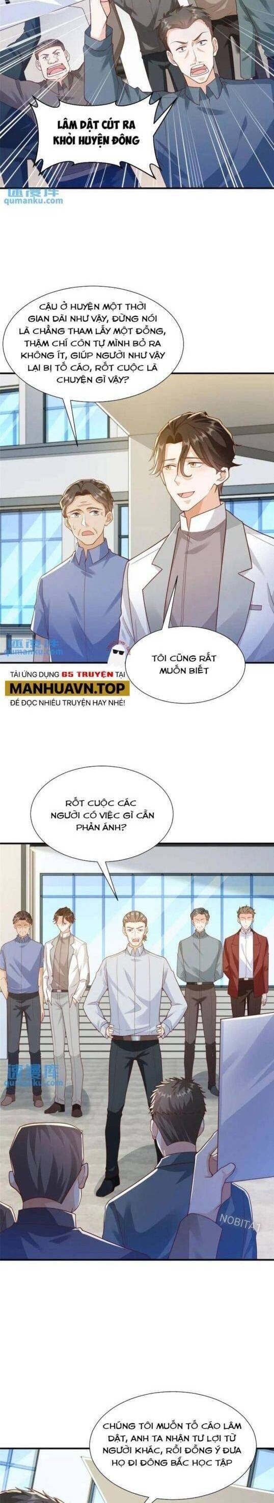 Truyện Tranh Mỗi Tuần Ta Có Một Nghề Nghiệp Mới trang 6