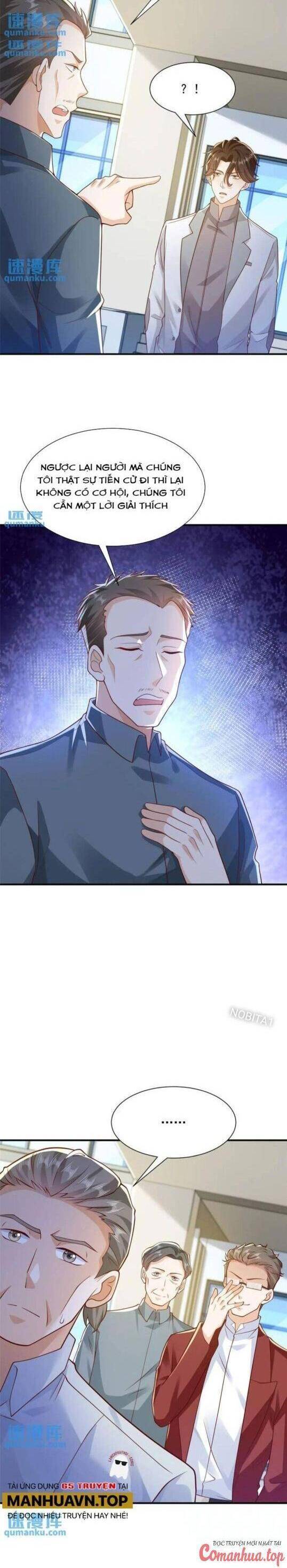 Truyện Tranh Mỗi Tuần Ta Có Một Nghề Nghiệp Mới trang 6