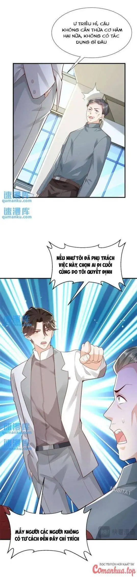 Truyện Tranh Mỗi Tuần Ta Có Một Nghề Nghiệp Mới trang 6