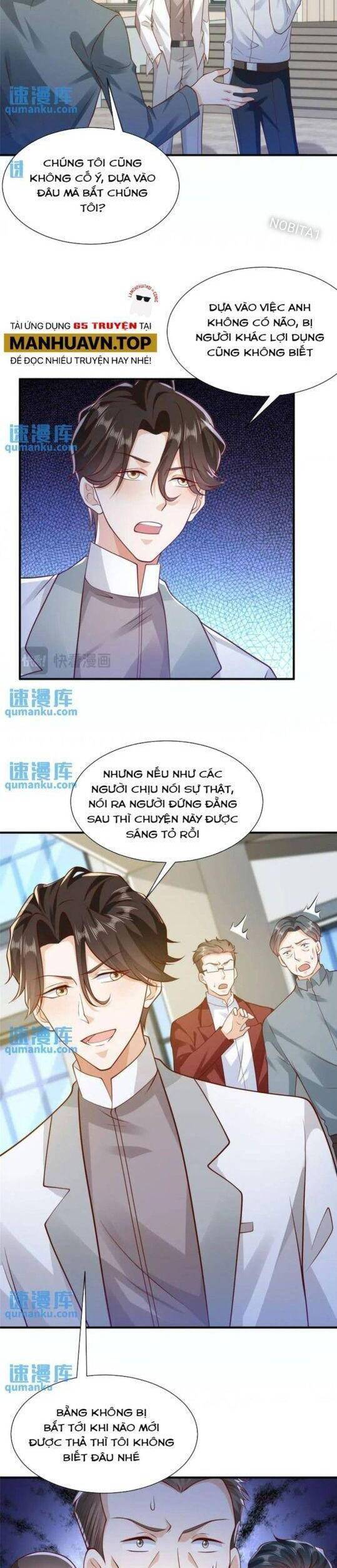 Truyện Tranh Mỗi Tuần Ta Có Một Nghề Nghiệp Mới trang 6