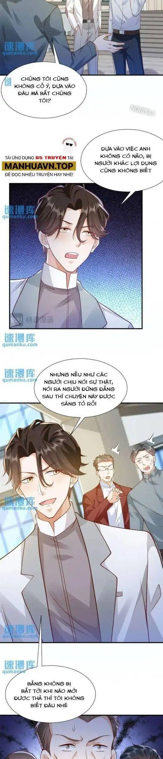 Truyện Tranh Mỗi Tuần Ta Có Một Nghề Nghiệp Mới trang 6