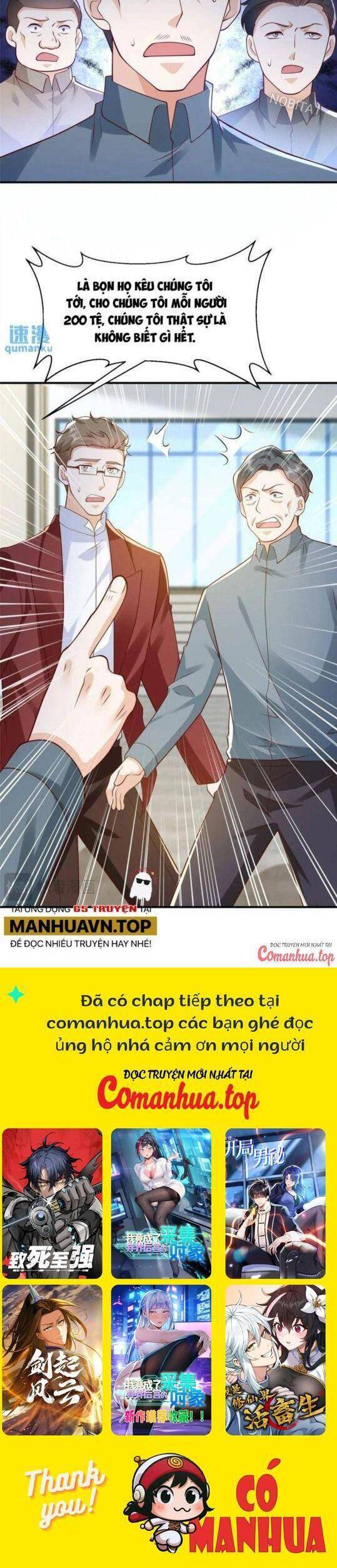 Truyện Tranh Mỗi Tuần Ta Có Một Nghề Nghiệp Mới trang 6