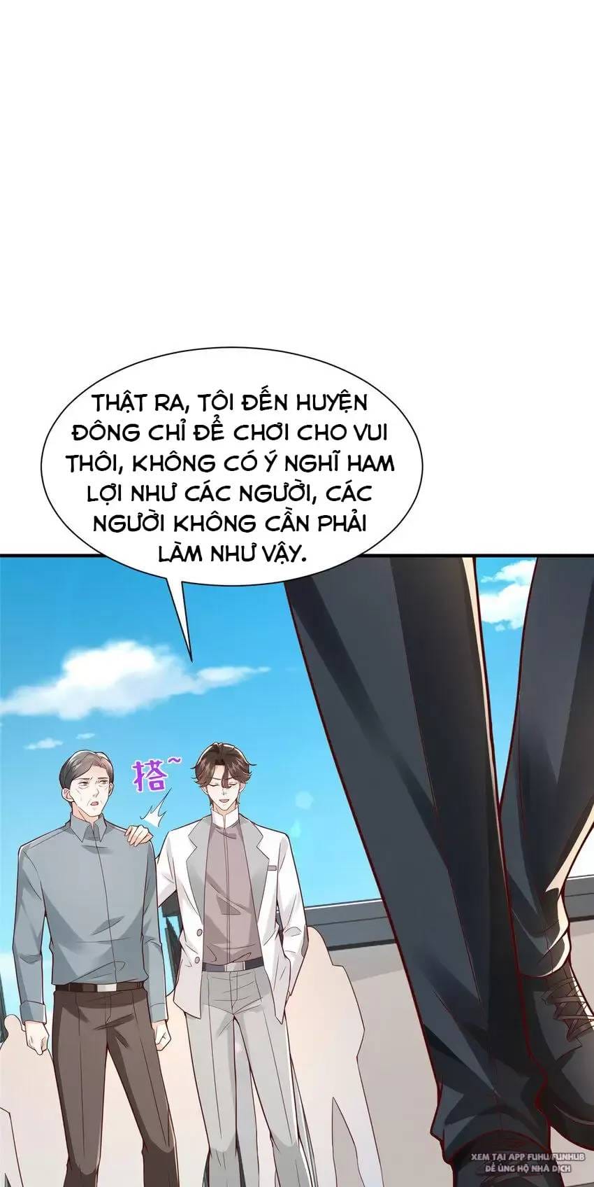 Truyện Tranh Mỗi Tuần Ta Có Một Nghề Nghiệp Mới trang 6