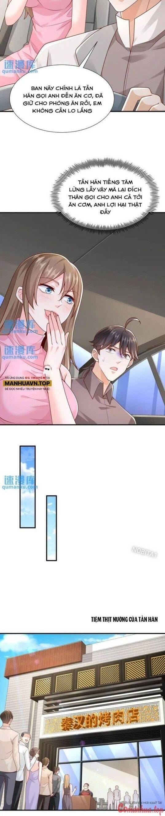 Truyện Tranh Mỗi Tuần Ta Có Một Nghề Nghiệp Mới trang 6