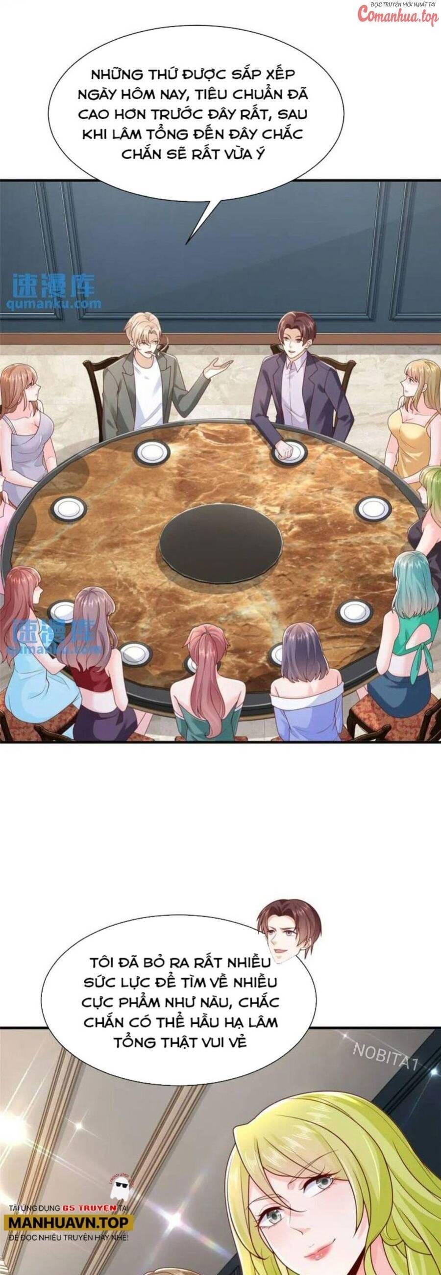 Truyện Tranh Mỗi Tuần Ta Có Một Nghề Nghiệp Mới trang 6