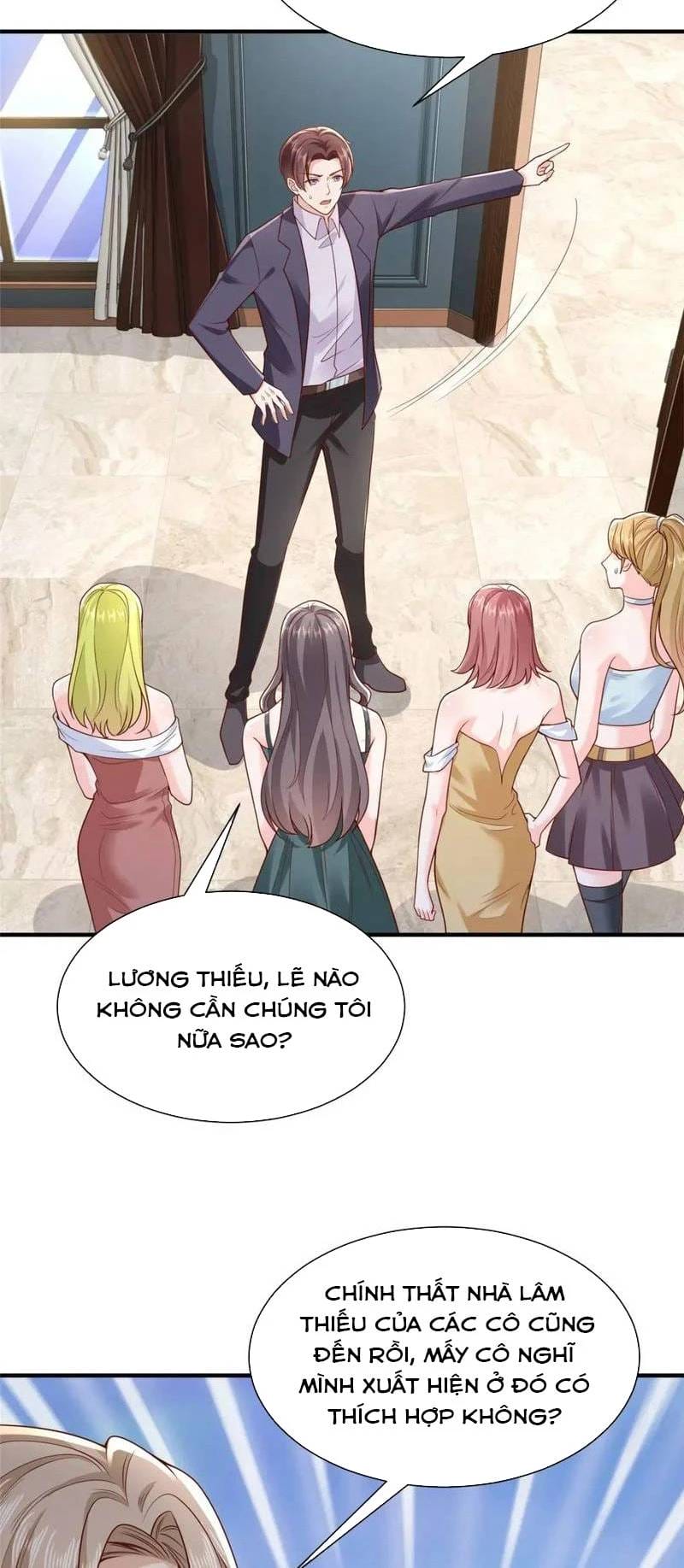 Truyện Tranh Mỗi Tuần Ta Có Một Nghề Nghiệp Mới trang 6