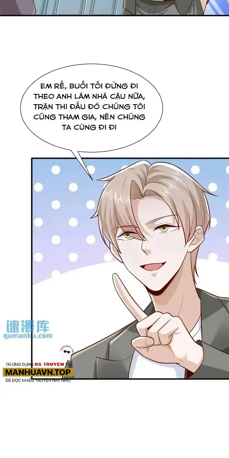 Truyện Tranh Mỗi Tuần Ta Có Một Nghề Nghiệp Mới trang 6