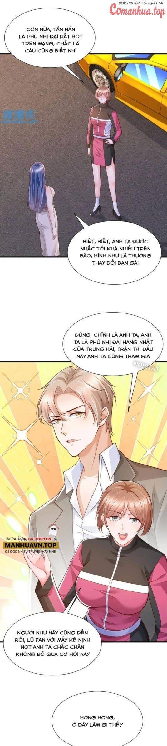 Truyện Tranh Mỗi Tuần Ta Có Một Nghề Nghiệp Mới trang 6