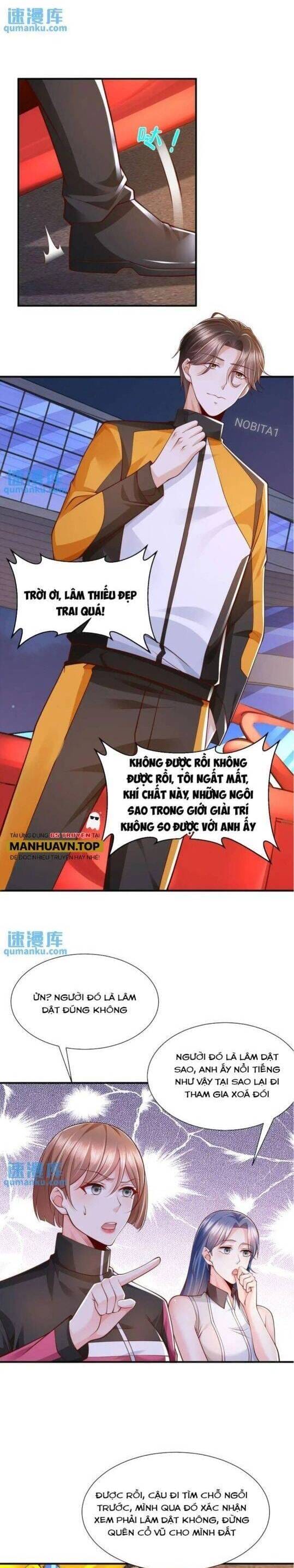 Truyện Tranh Mỗi Tuần Ta Có Một Nghề Nghiệp Mới trang 6