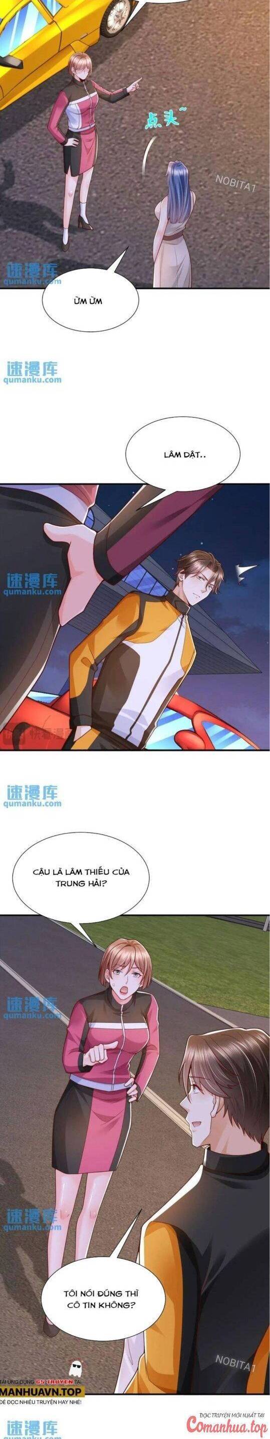 Truyện Tranh Mỗi Tuần Ta Có Một Nghề Nghiệp Mới trang 6