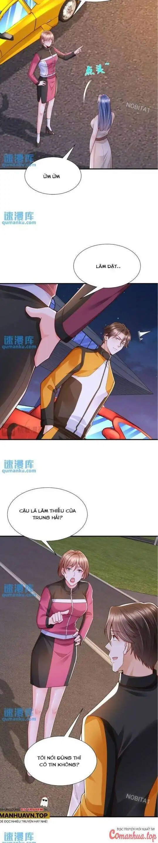 Truyện Tranh Mỗi Tuần Ta Có Một Nghề Nghiệp Mới trang 6