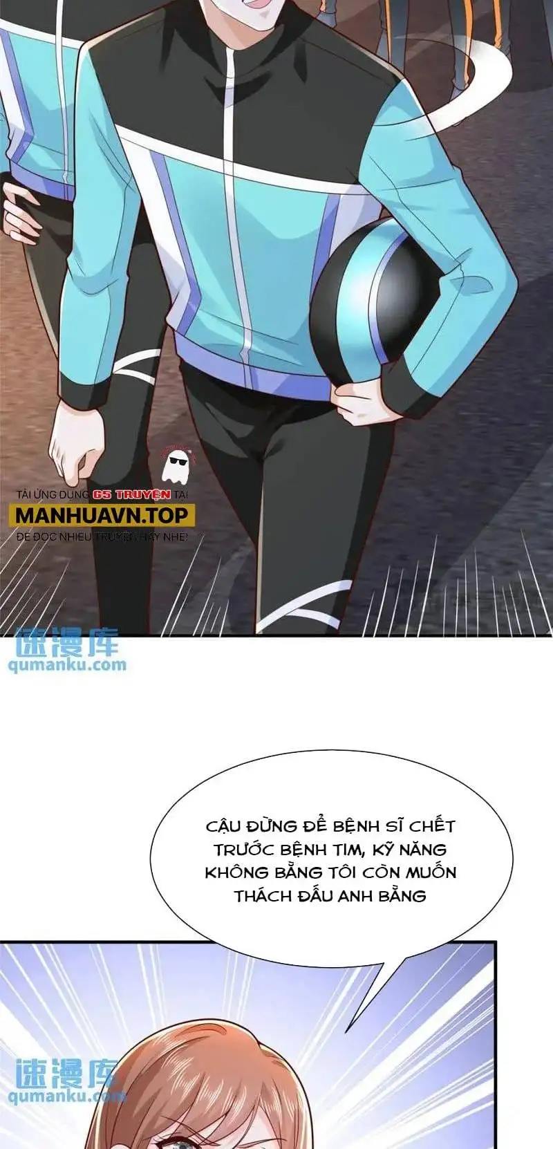 Truyện Tranh Mỗi Tuần Ta Có Một Nghề Nghiệp Mới trang 6