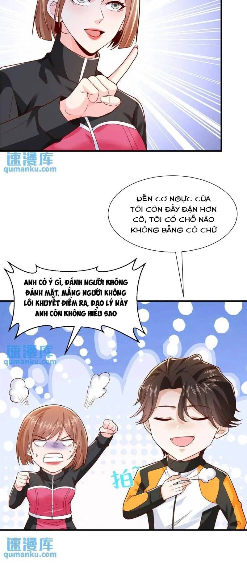 Truyện Tranh Mỗi Tuần Ta Có Một Nghề Nghiệp Mới trang 6