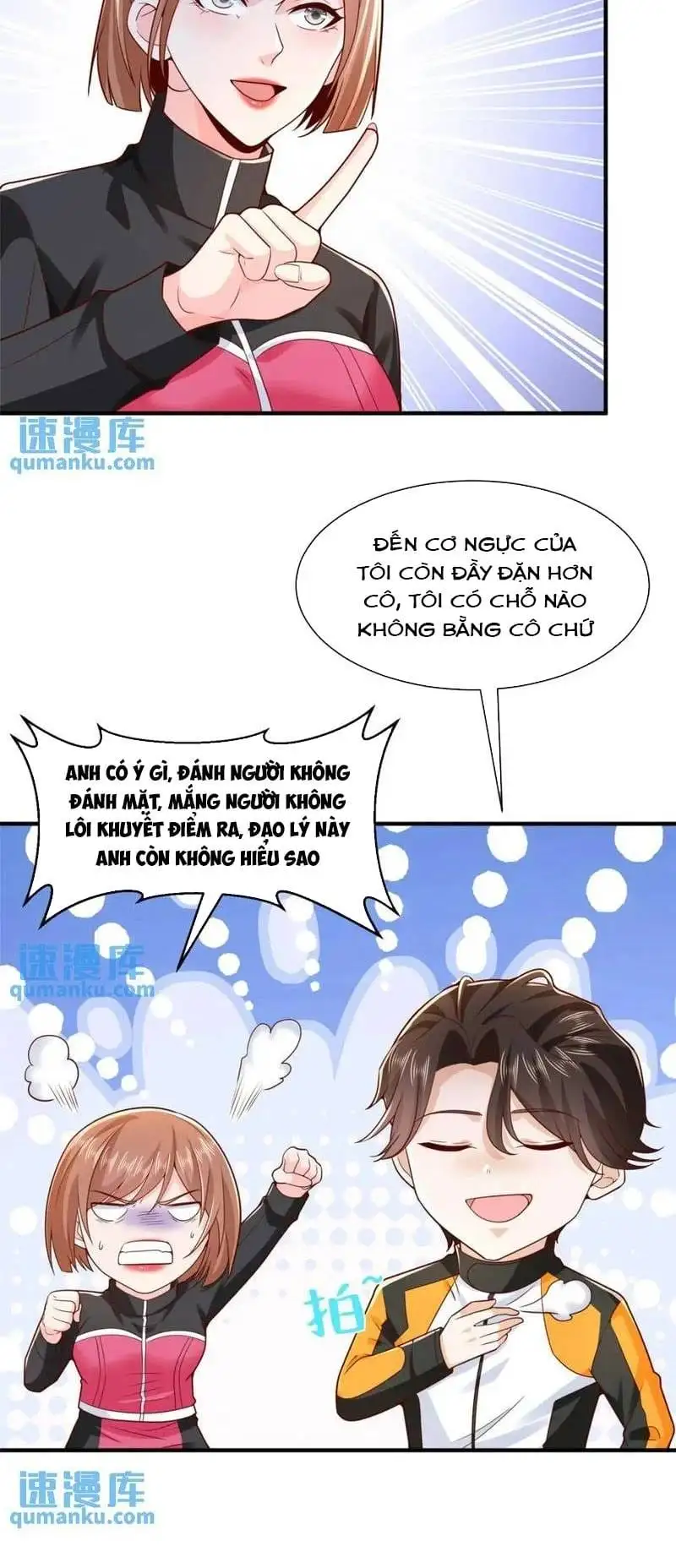 Truyện Tranh Mỗi Tuần Ta Có Một Nghề Nghiệp Mới trang 6