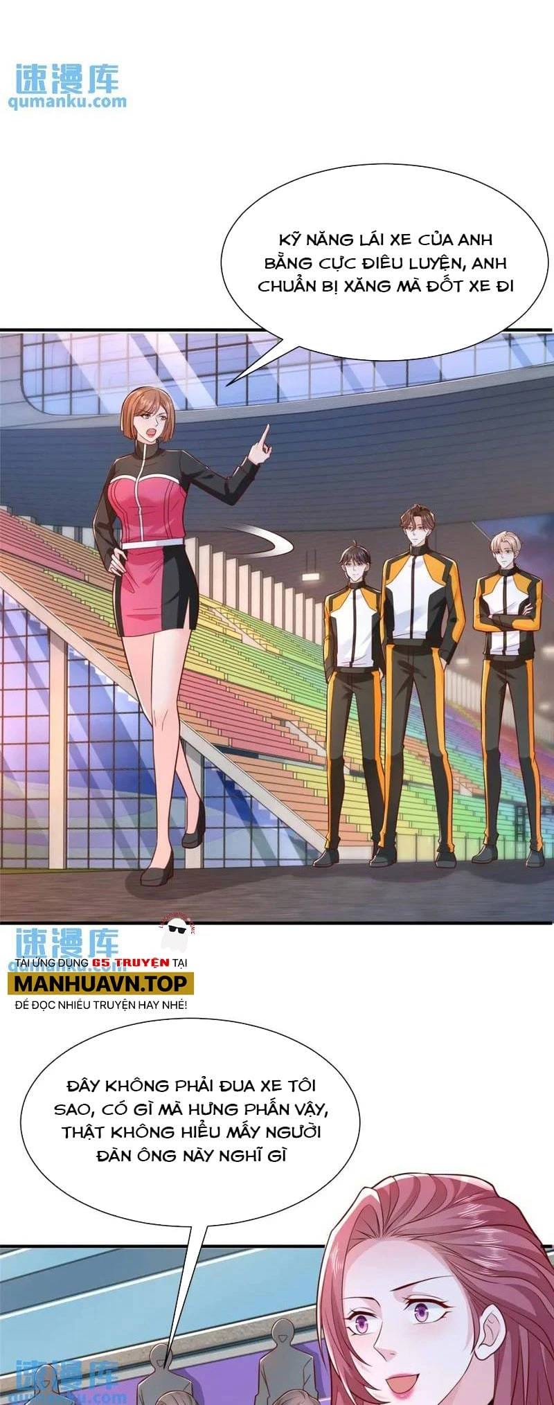 Truyện Tranh Mỗi Tuần Ta Có Một Nghề Nghiệp Mới trang 6